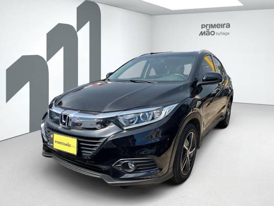 HONDA HR-V 1.8 16V FLEX EX 4P AUTOMÁTICO